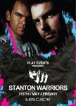 Stanton Warriors Live